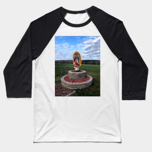 Mary Magdalene Baseball T-Shirt